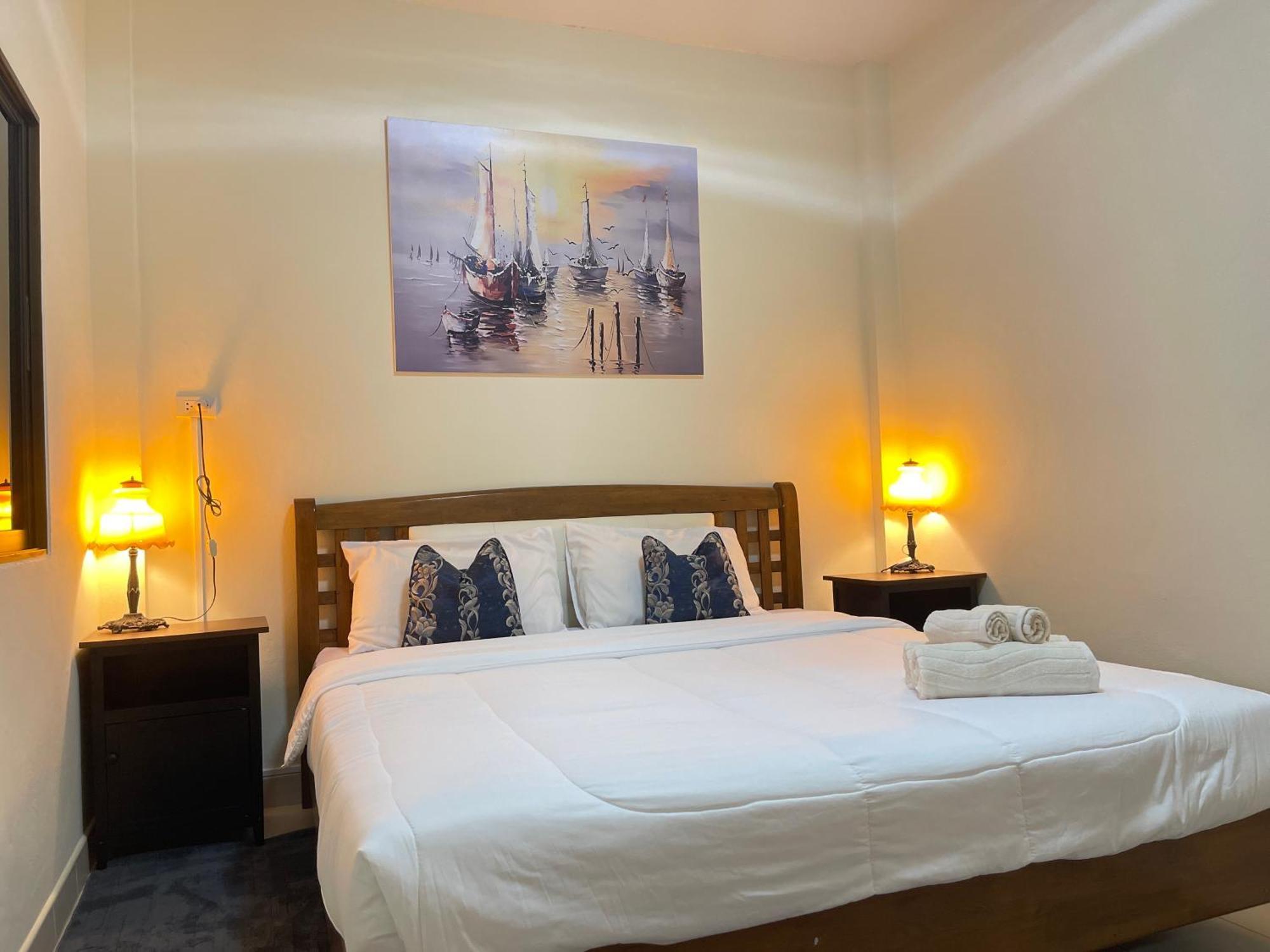 Malee House 3 Hotel Hua Hin Exterior photo