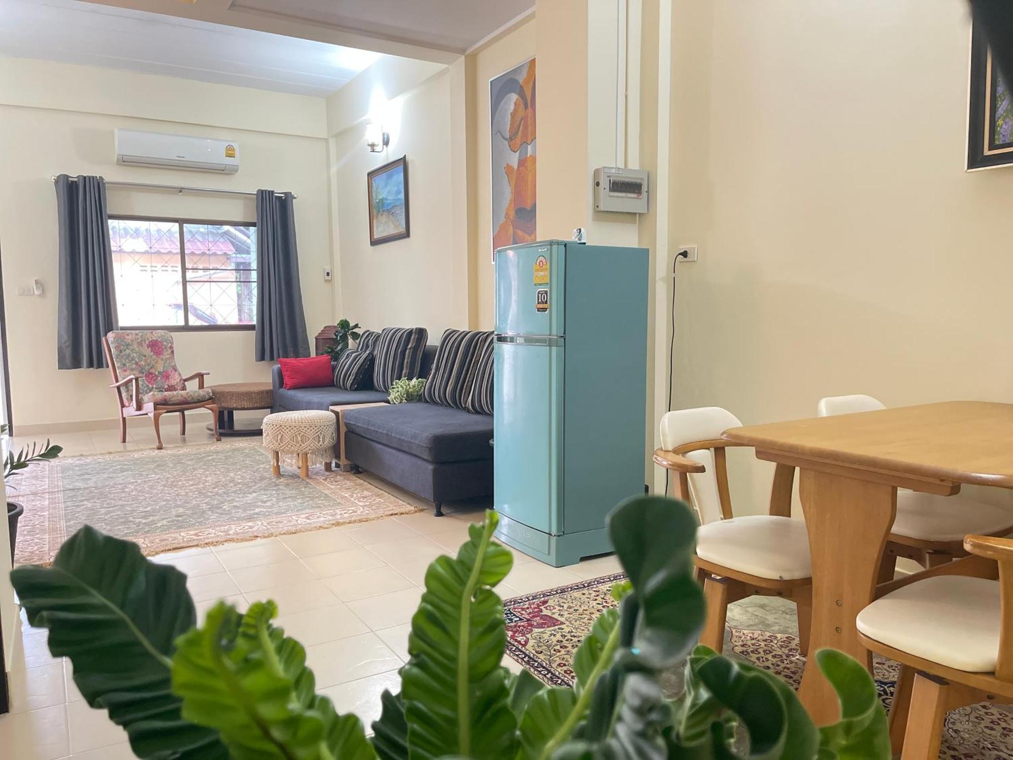 Malee House 3 Hotel Hua Hin Exterior photo